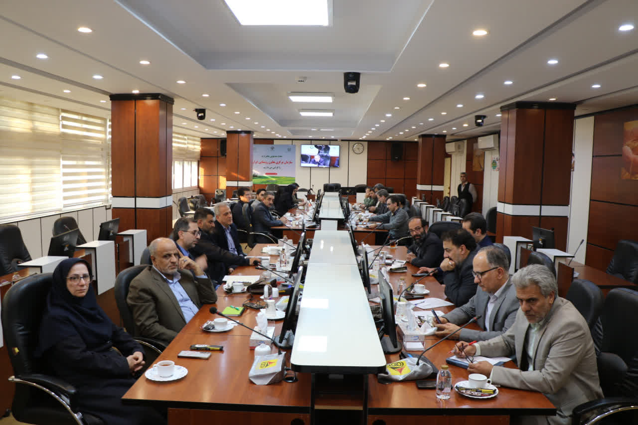 مدیر حقوقی سازمان مرکزی تعاون روستایی ایران منصوب شد_1